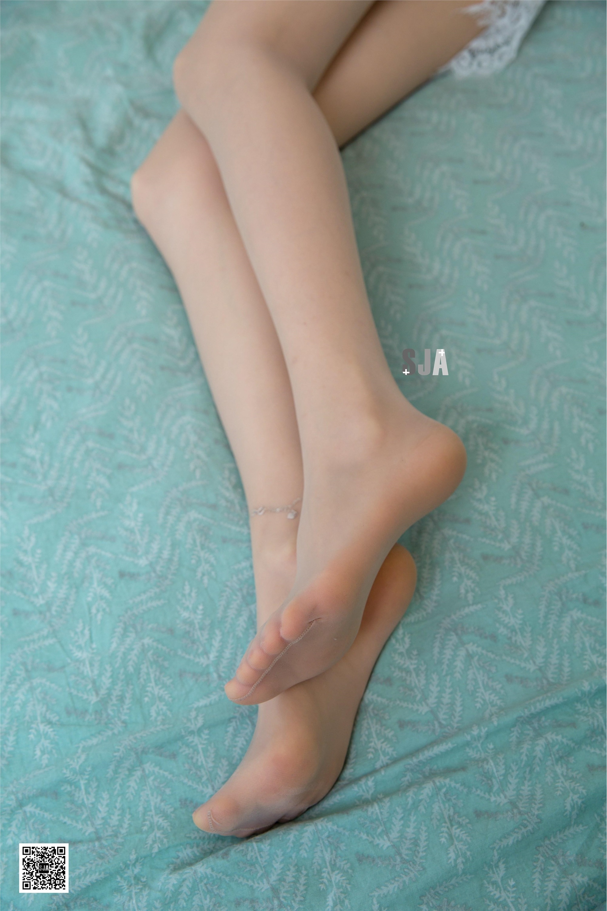 SJA佳爷 闺蜜视角 NO.031 她